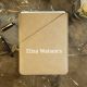 Personalised Taupe Tablet Case