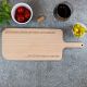 Statement Personalised Wooden Cheese Board