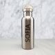 Scripted Name Stainless Drink Bottle