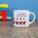 Birthday Train Personalised Children's Mug