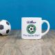 Soccer Star Personalised Children's Mug