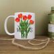 Personalised Ceramic Mug - Happy Mother's Day