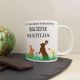 Personalised Ceramic Mug - Summer Fields