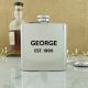 Personalised Conventional Hip Flask