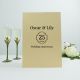 Butterfly Champagne Flutes