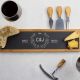 Happily Married Personalised Cheese Board