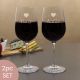 Our Hearts Combined Wine Glasses