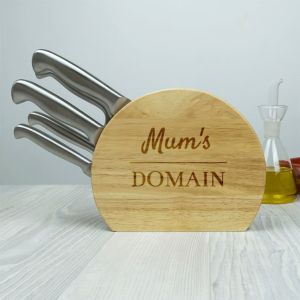 Personal 5pc Stainless Knife Set