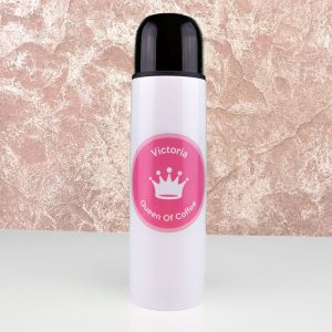 Queen Custom Thermal Flask