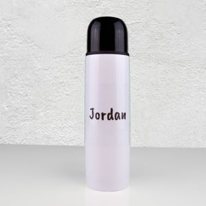 Your Name Thermal Flask
