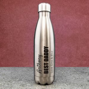The Best Custom Steel Drink Bottle