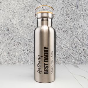 The Best Custom Metal Drink Bottle