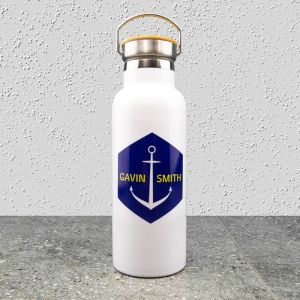 Anchor Personalised Drink Bottle