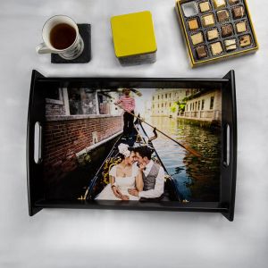 Photo Serving Tray