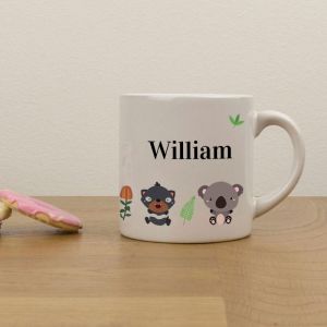 Little Critters Personalised Children's Mug