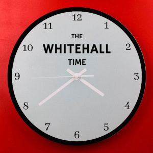 Pure & Simple Wall Clock