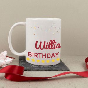 Personalised Grand Birthday Mug