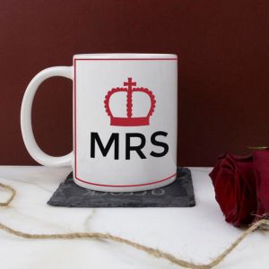 Mrs. Irresistible Mug