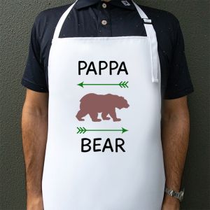 Big Bear Personalised Apron