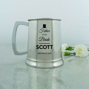 Father of the Classic Tankard