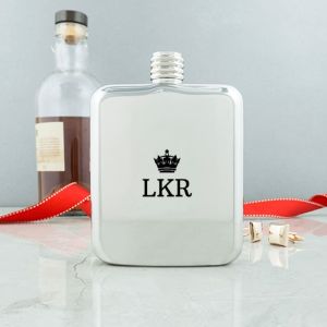 Regal Contemporary Hip Flask