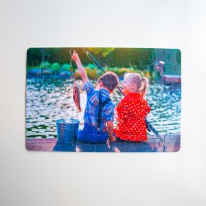 Polymer Photo Puzzle 54pc