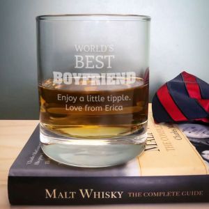The World's Best Whisky Tumbler