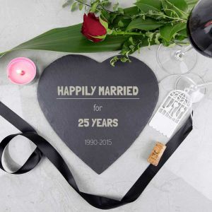Happily Married Slate Heart