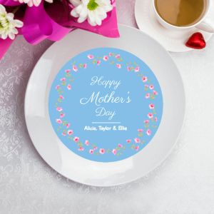 The Best Mother's Day Ceramic Plate