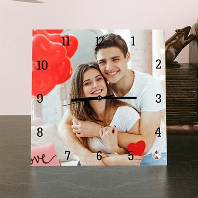 21st photo gifts for him