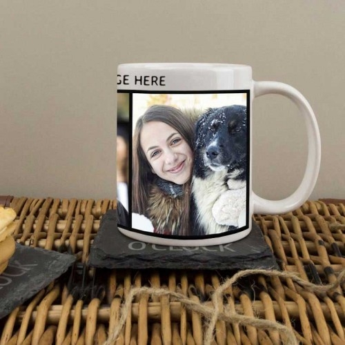 gifts for mum - personalised mug